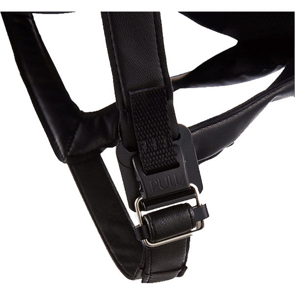 Charles Owen 4 Ster Jockey Skull Rijdershoed Zijde - Navy
